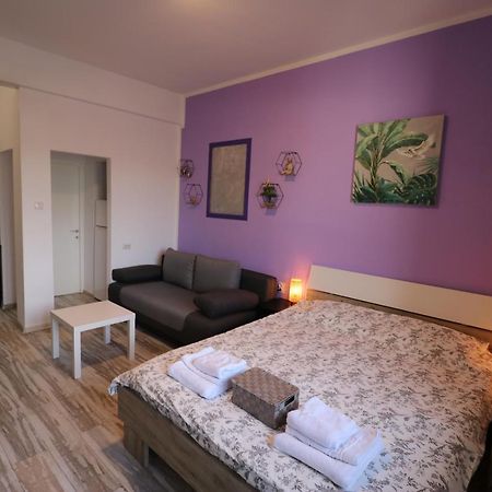 Apartmán Charming Cozy Studio - Old Town - Free Minibar Bukurešť Exteriér fotografie