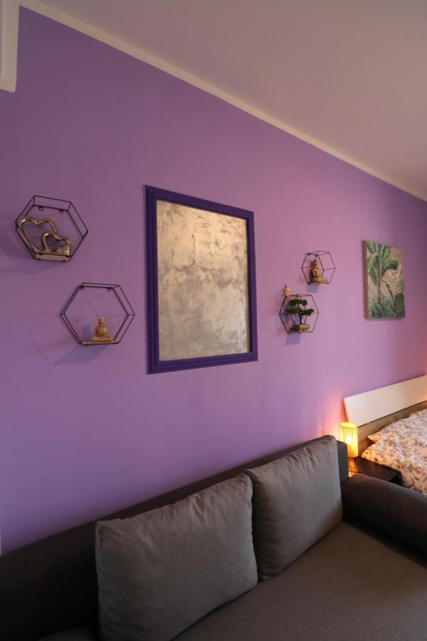 Apartmán Charming Cozy Studio - Old Town - Free Minibar Bukurešť Exteriér fotografie