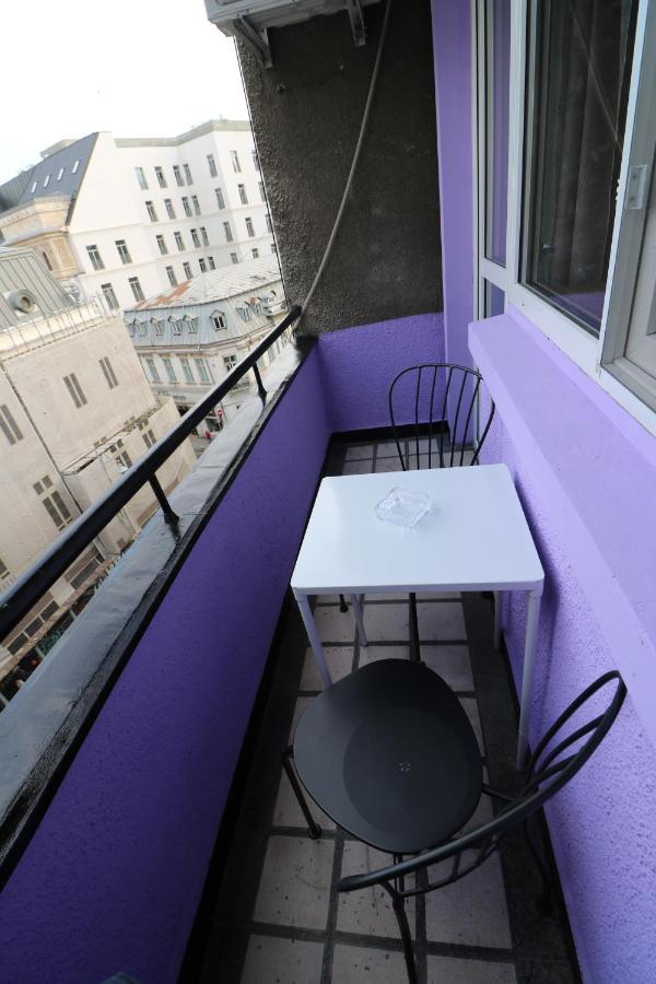 Apartmán Charming Cozy Studio - Old Town - Free Minibar Bukurešť Exteriér fotografie
