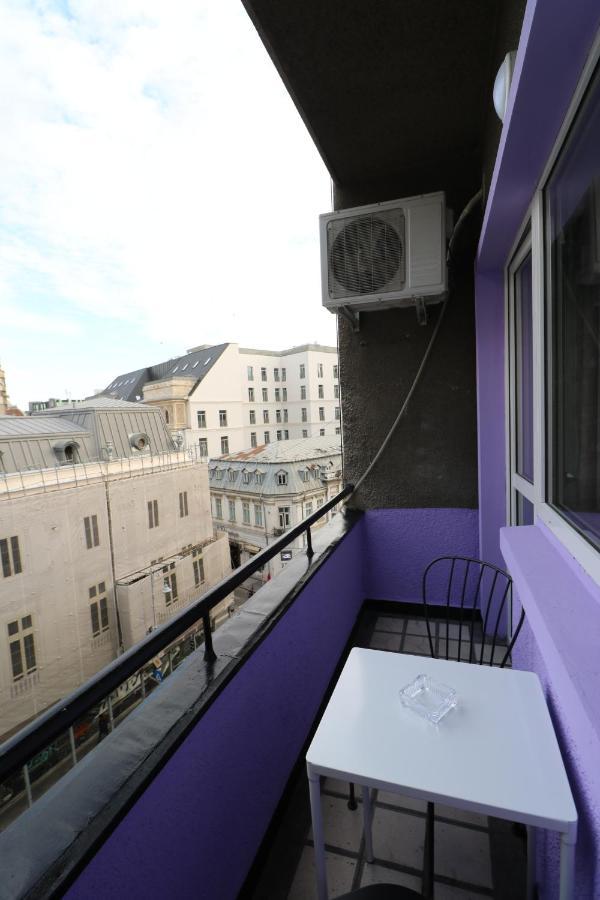 Apartmán Charming Cozy Studio - Old Town - Free Minibar Bukurešť Exteriér fotografie