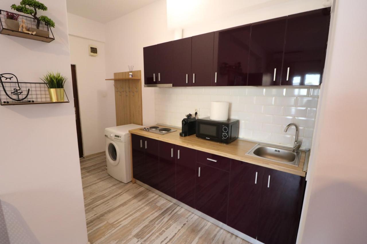 Apartmán Charming Cozy Studio - Old Town - Free Minibar Bukurešť Exteriér fotografie