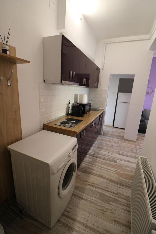 Apartmán Charming Cozy Studio - Old Town - Free Minibar Bukurešť Exteriér fotografie