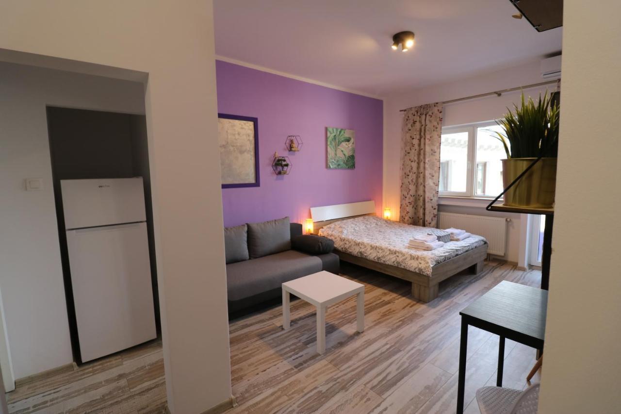 Apartmán Charming Cozy Studio - Old Town - Free Minibar Bukurešť Exteriér fotografie
