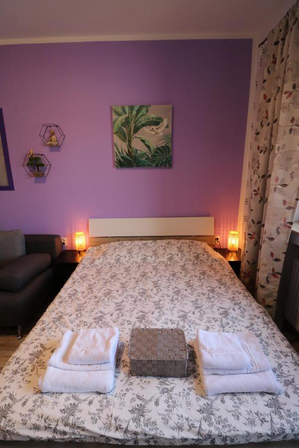 Apartmán Charming Cozy Studio - Old Town - Free Minibar Bukurešť Exteriér fotografie