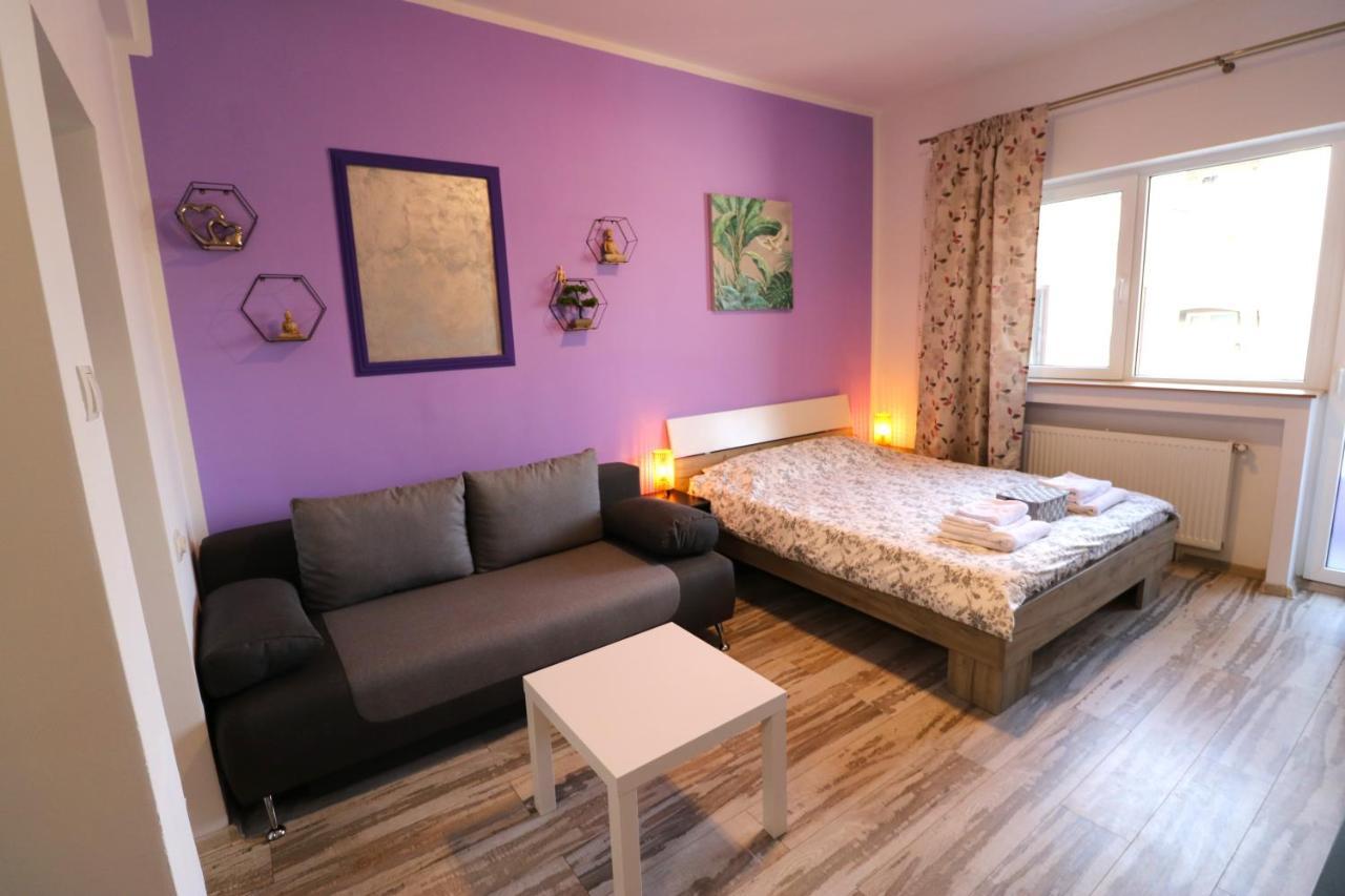 Apartmán Charming Cozy Studio - Old Town - Free Minibar Bukurešť Exteriér fotografie
