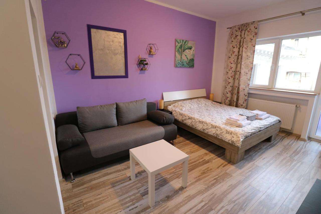 Apartmán Charming Cozy Studio - Old Town - Free Minibar Bukurešť Exteriér fotografie